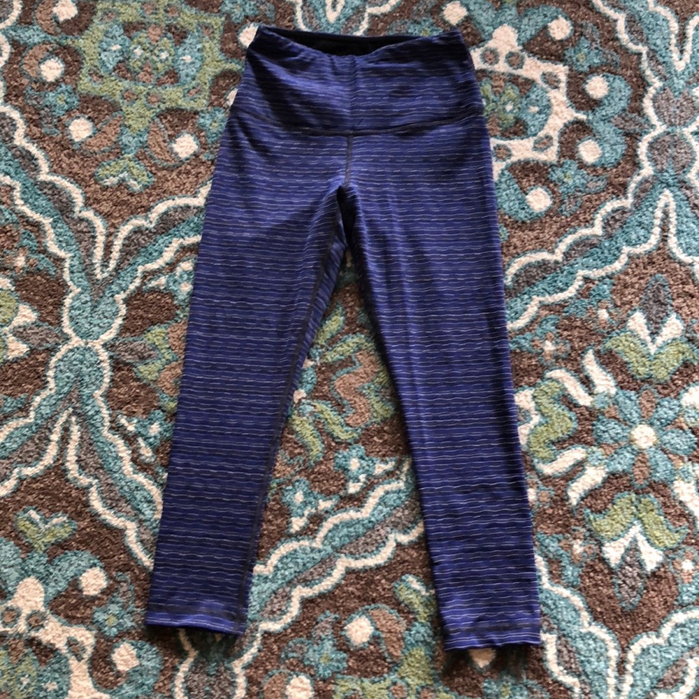 90 Degree cropped leggings